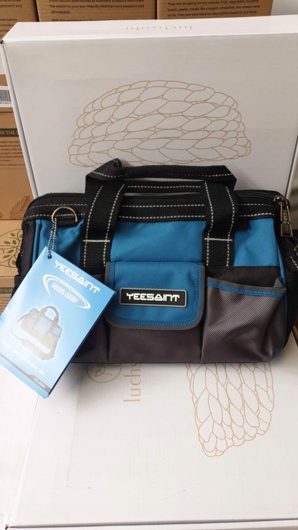 Torba narzędziowa YEESAINT z szerokimi otworami, m Marka bez marki