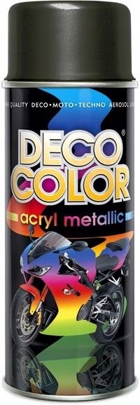 

DecoColor Metalic 400 czarny