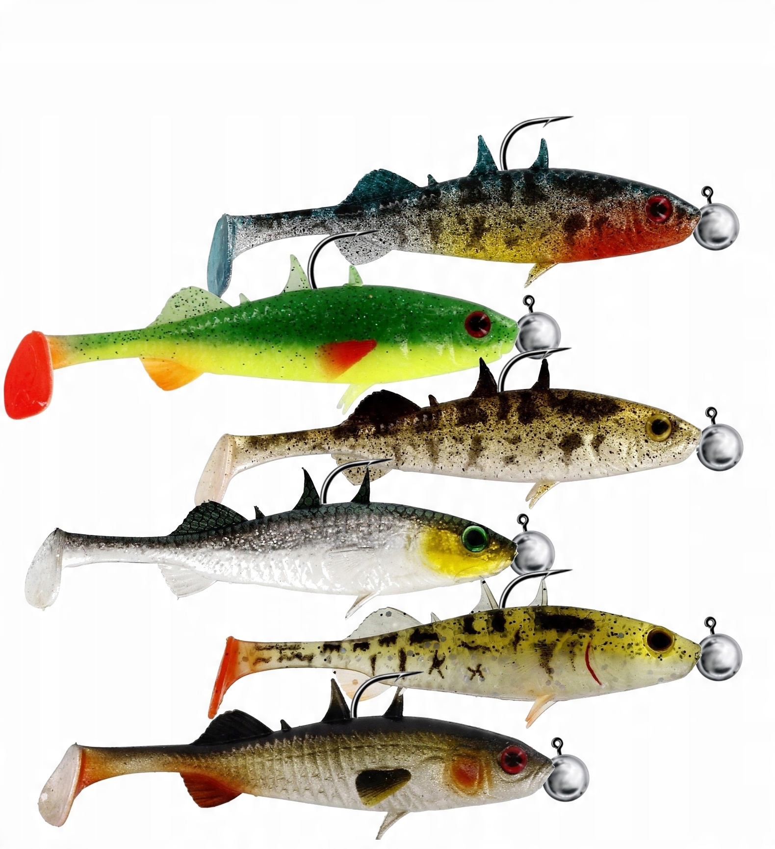 

Westin ciernik Stanley The Stickleback 7,5cm
