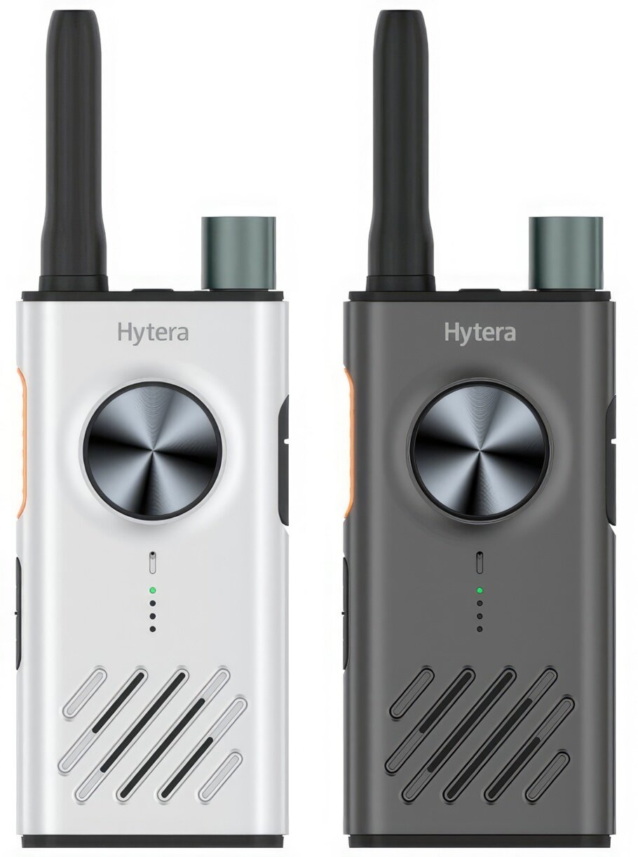 HYTERA Radio analogowe HYT-S31, PMR446-446 MHz, 2200 mAh, BT V 5.0, Białe — 8