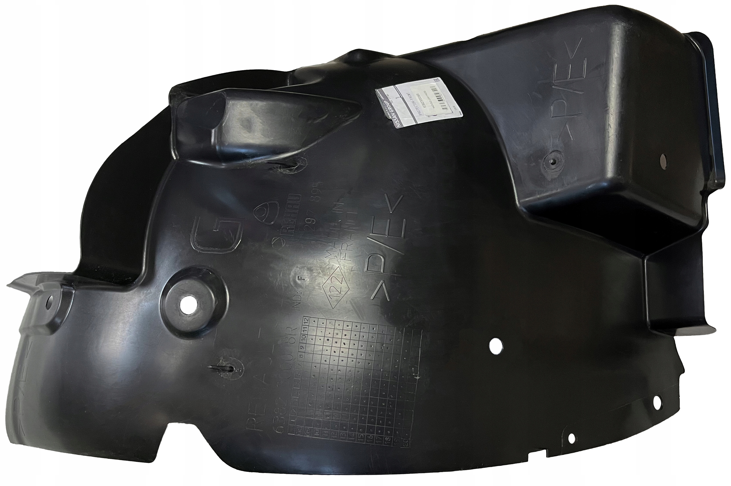 NADKOLE RENAULT MASTER III LEWE TYLNE 638230008R