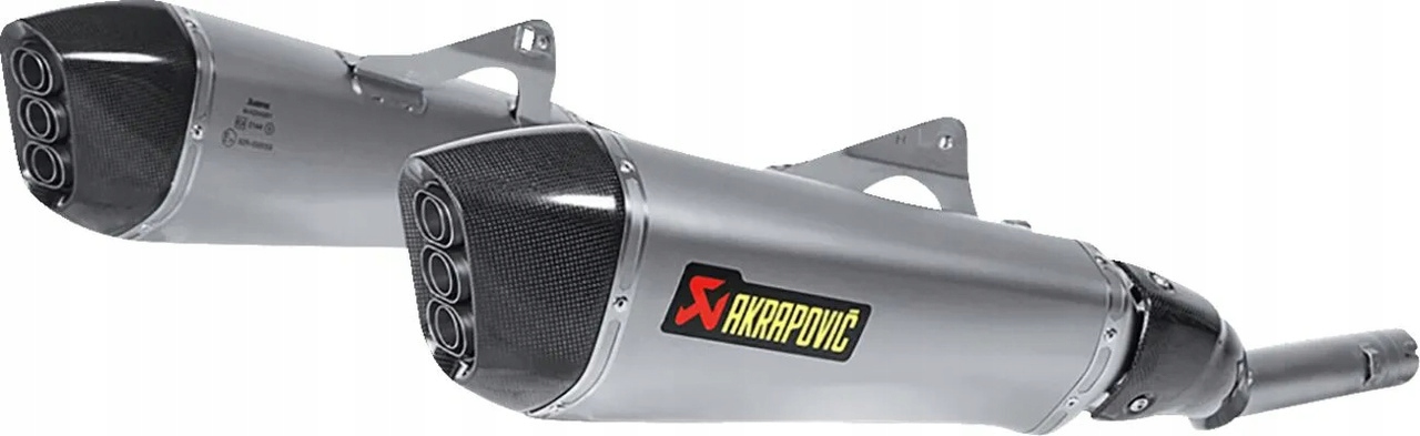 Tlmič Akrapovic Slip-On Line Bmw K 1600 Gt