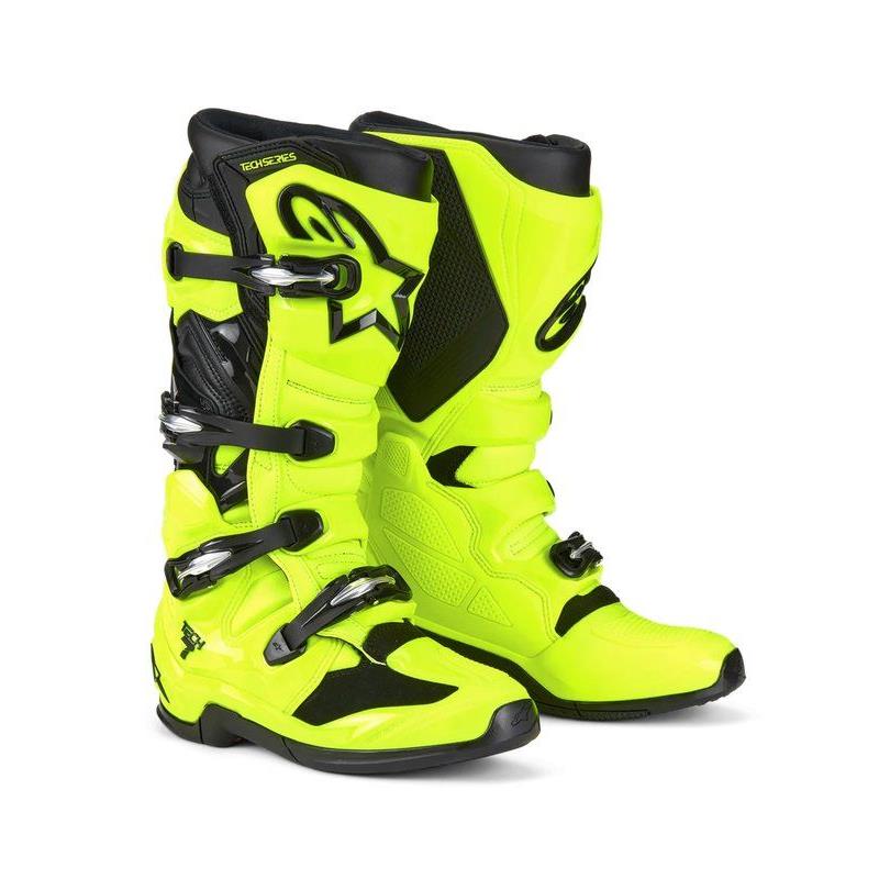 Alpinestars Tech 7 2025 topánky fluo 10/44,5