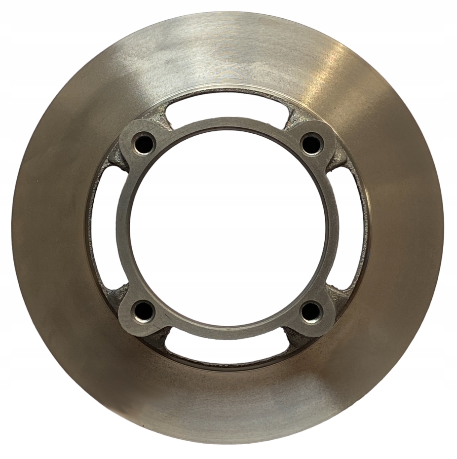 TARCZ HAMULCOWA PRZÓD AIXAM 400 / 500 / A721 / A741 / CITY /CROSSLINE 170mm