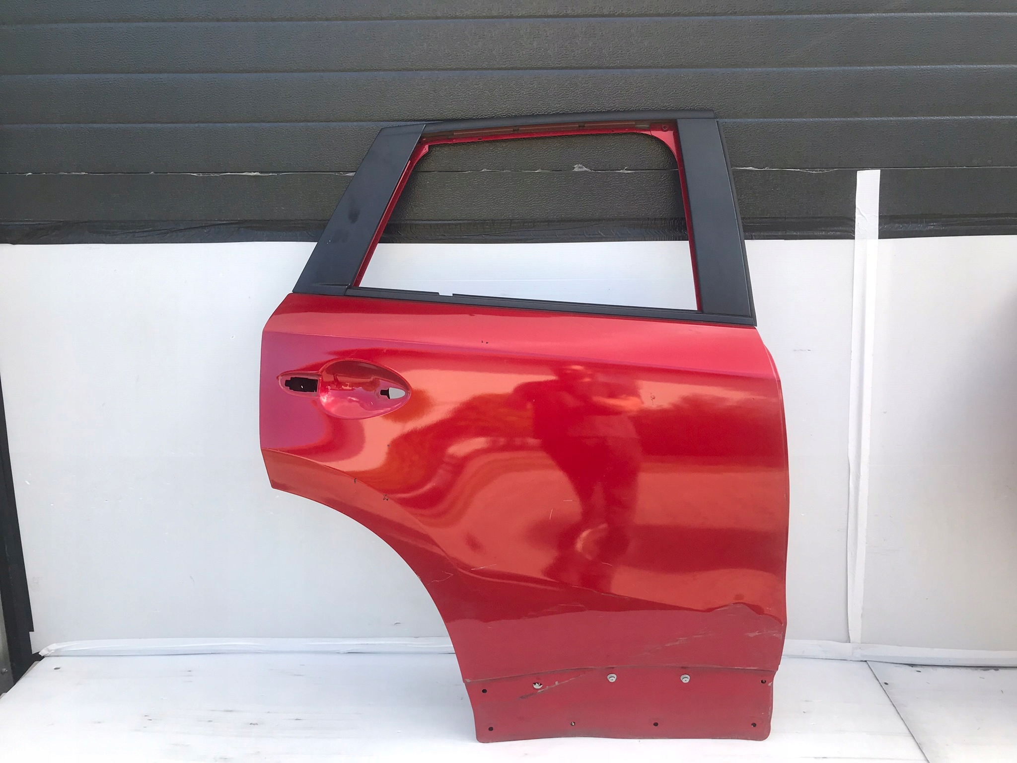 MAZDA CX-5 I DRZWI POSZYCIE PRAWY TYŁ 2012-2017