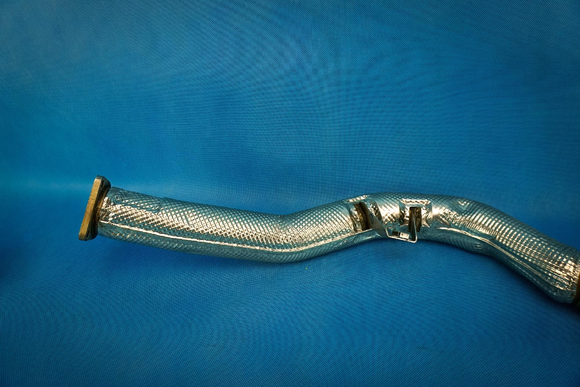pipe exhaust Audi A4 A5 A6 4G A7 4G0253350G TDI