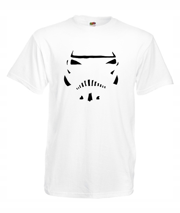 

L Koszulka Męska Star Wars Yoda Vader Moc Wzory