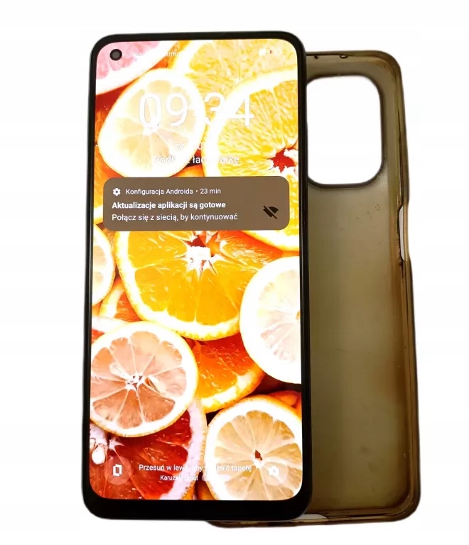 Smartfon Realme 10 6 GB / 128 GB 4G (LTE) czarny