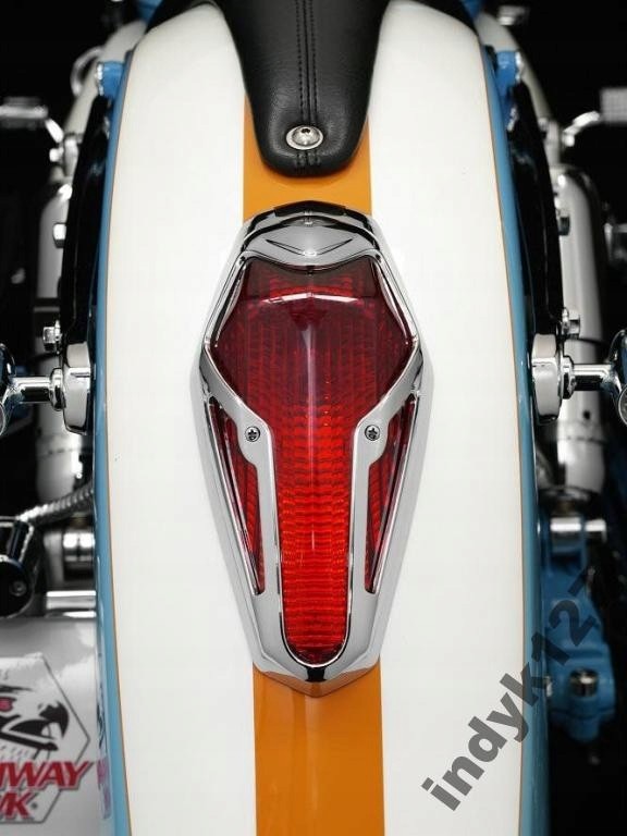 OSLONA SWIATLA TYLNEGO HONDA VT 750 C4 C5 C6 VT7 Part manufacturer Other