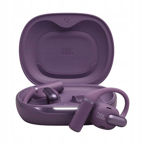 Jbl Sense Pro Bezdrátová sluchátka fialová