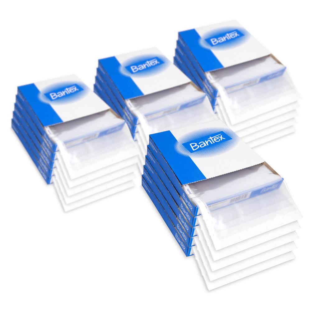 

Koszulka A4 45 MIC krystaliczna Bantex Koszulki