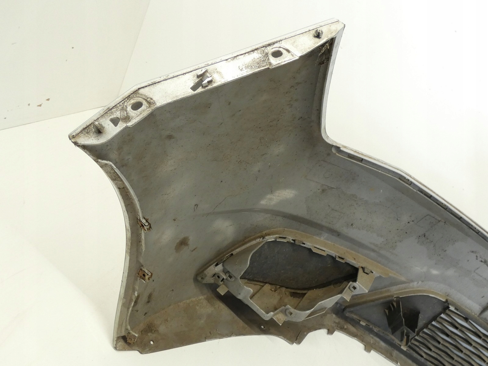 KPL bumper front front SEAT TOLEDO 4 IV 12-15R LA7W