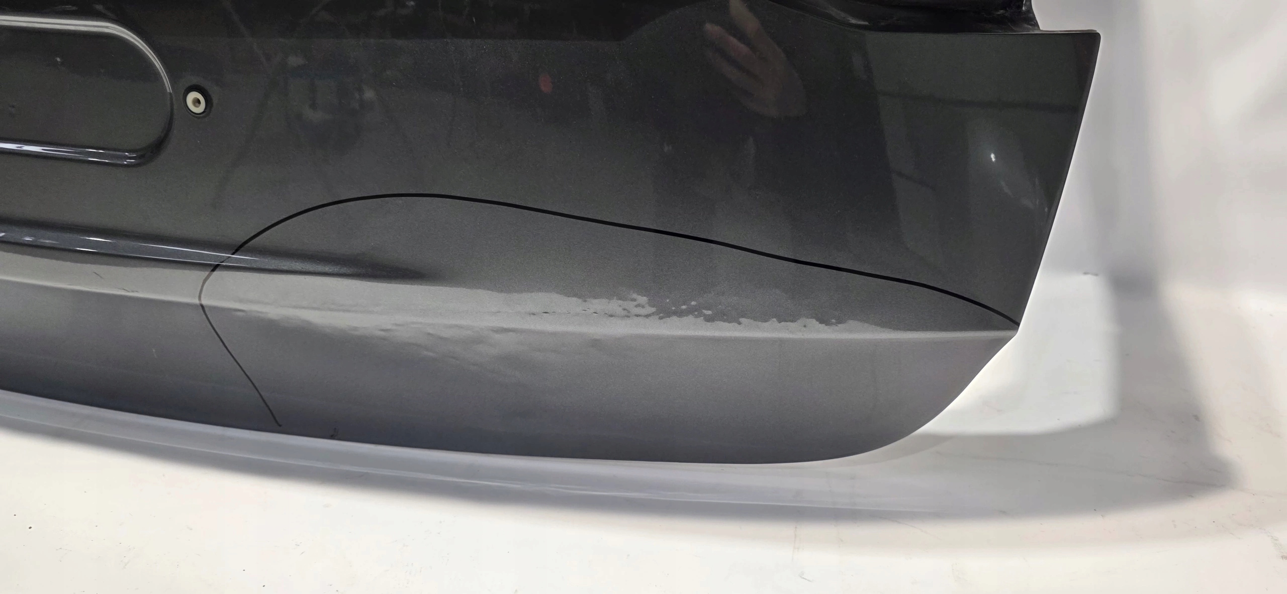boot doors boot SKODA OCTAVIA IV KOMBI 20- original