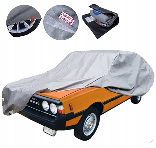 Pokrowiec Plandeka Fso Polonez Borewicz 3-warstwy