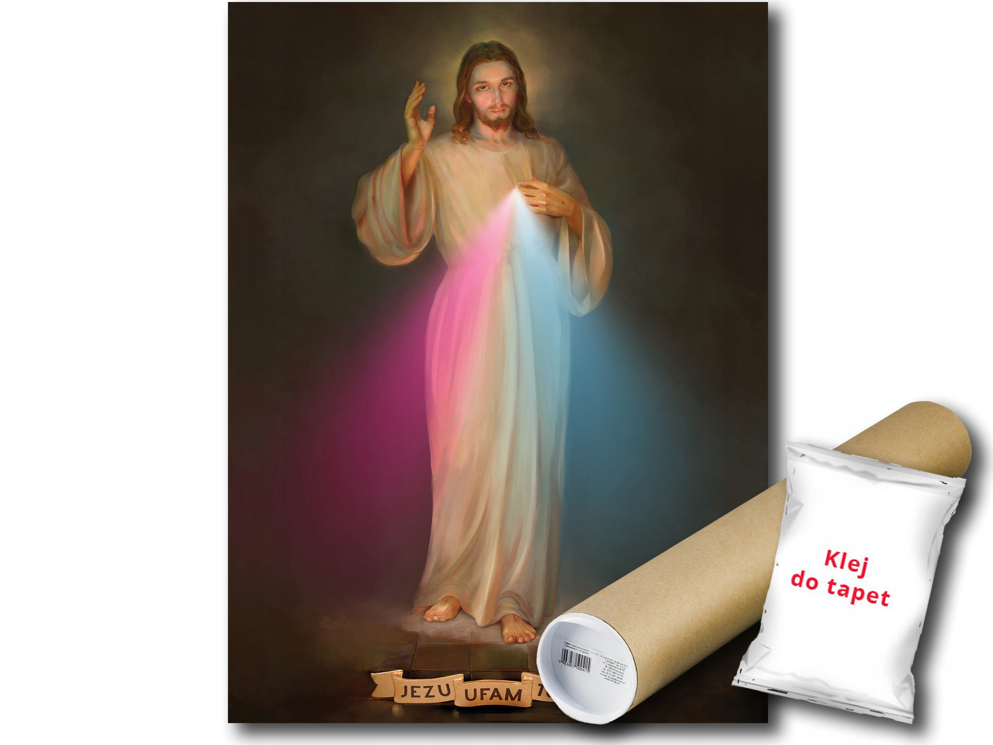 Fototapeta Ježiš Kristus 16A Panxl 206x275 F13785