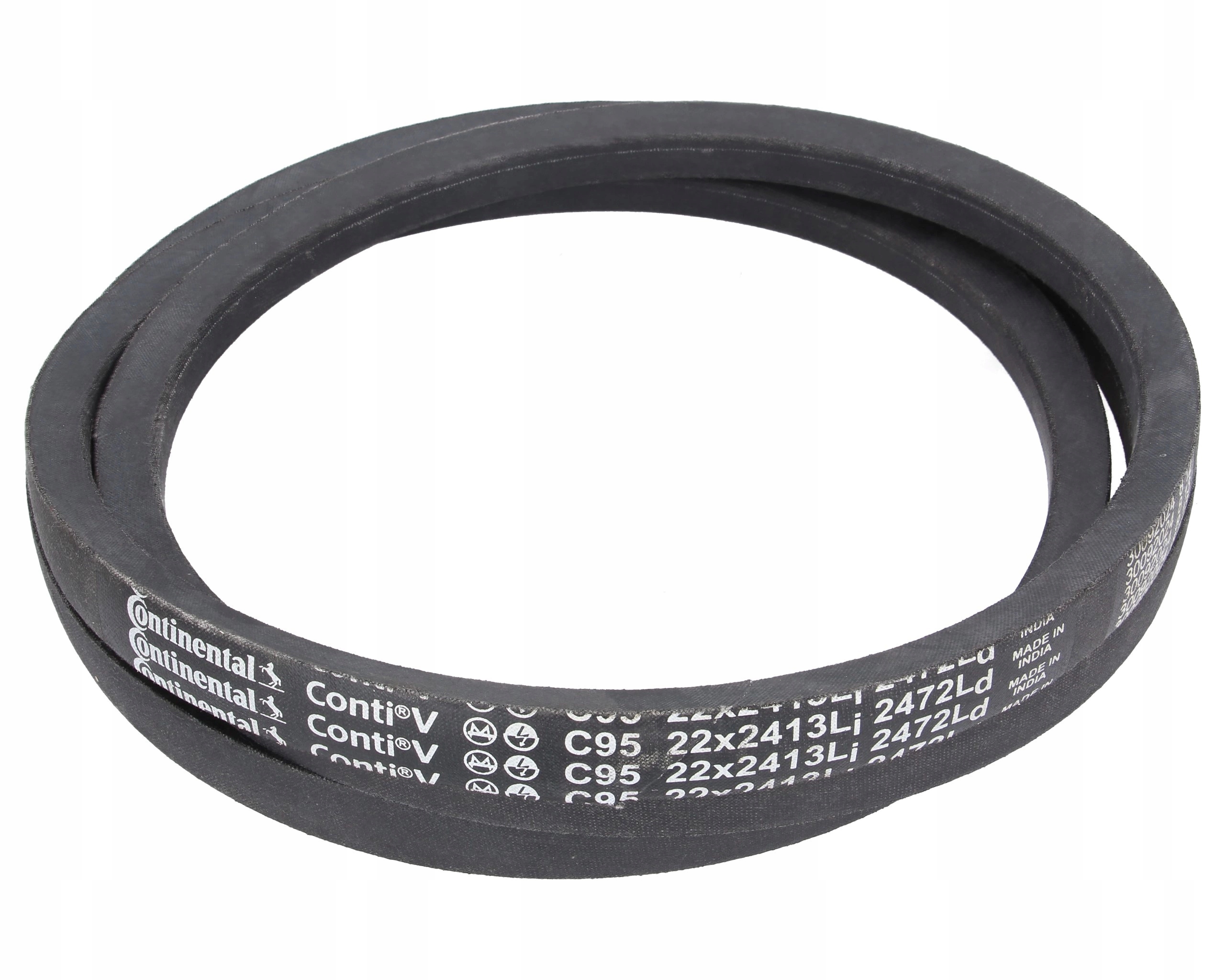 Klínový řemen 22x2413 kombajn Claas 733311