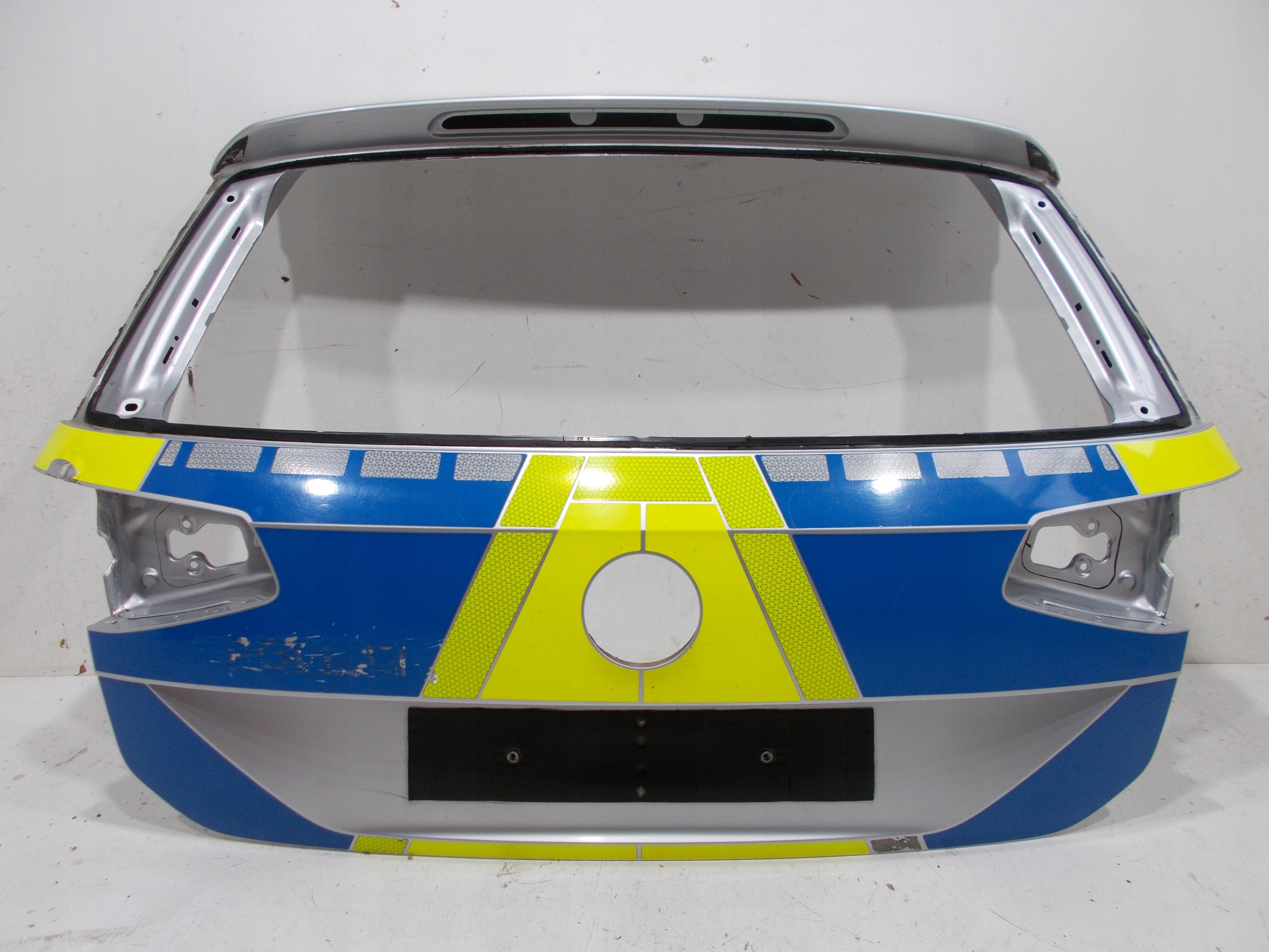 VW PASSAT B8 3G9 KOMBI 14-23 KLAPA TYŁ ORG !