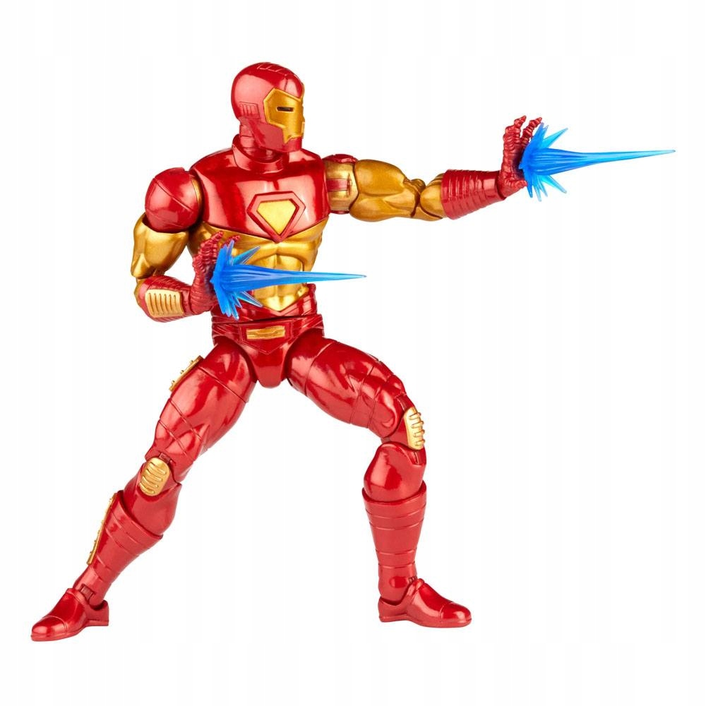 Marvel Legends: Modular Iron Man