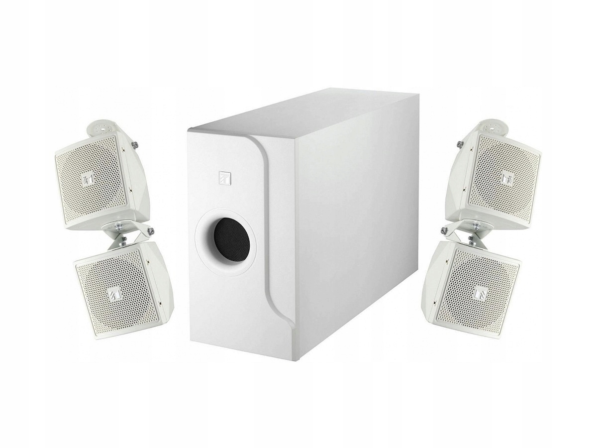 Toa BS-301 Systém ozvučení místností do 50 m2