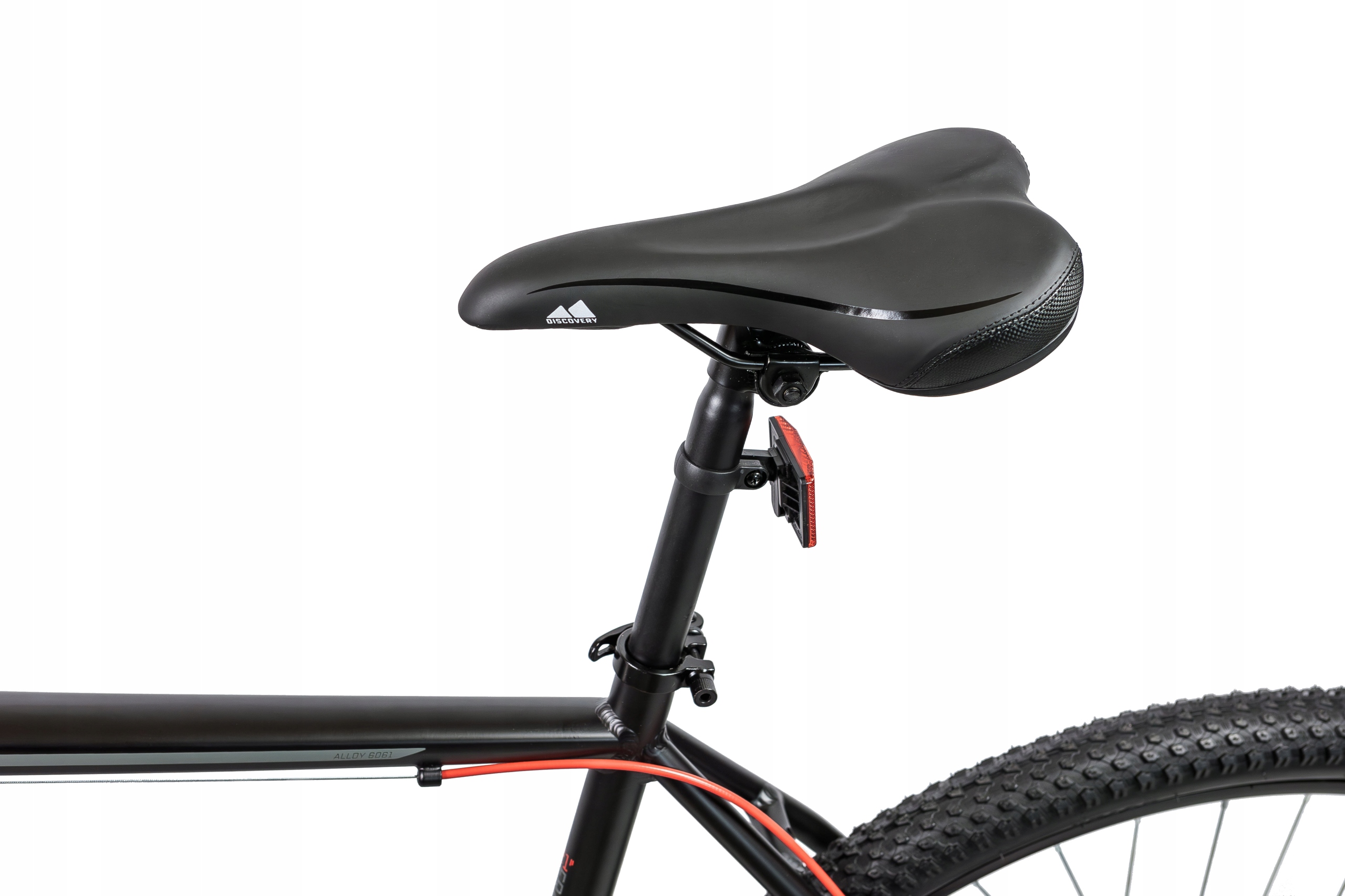 Rower Górski Męski 29 cali MTB aluminiowa lekka rama amortyzacja 2xTarcze Rozmiar ramy 19 cali