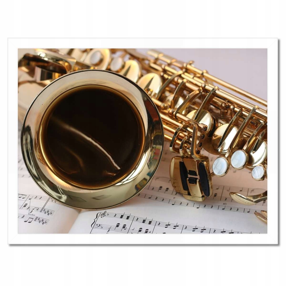 Plakáty v rámu 40x30 Zlatý nástroj