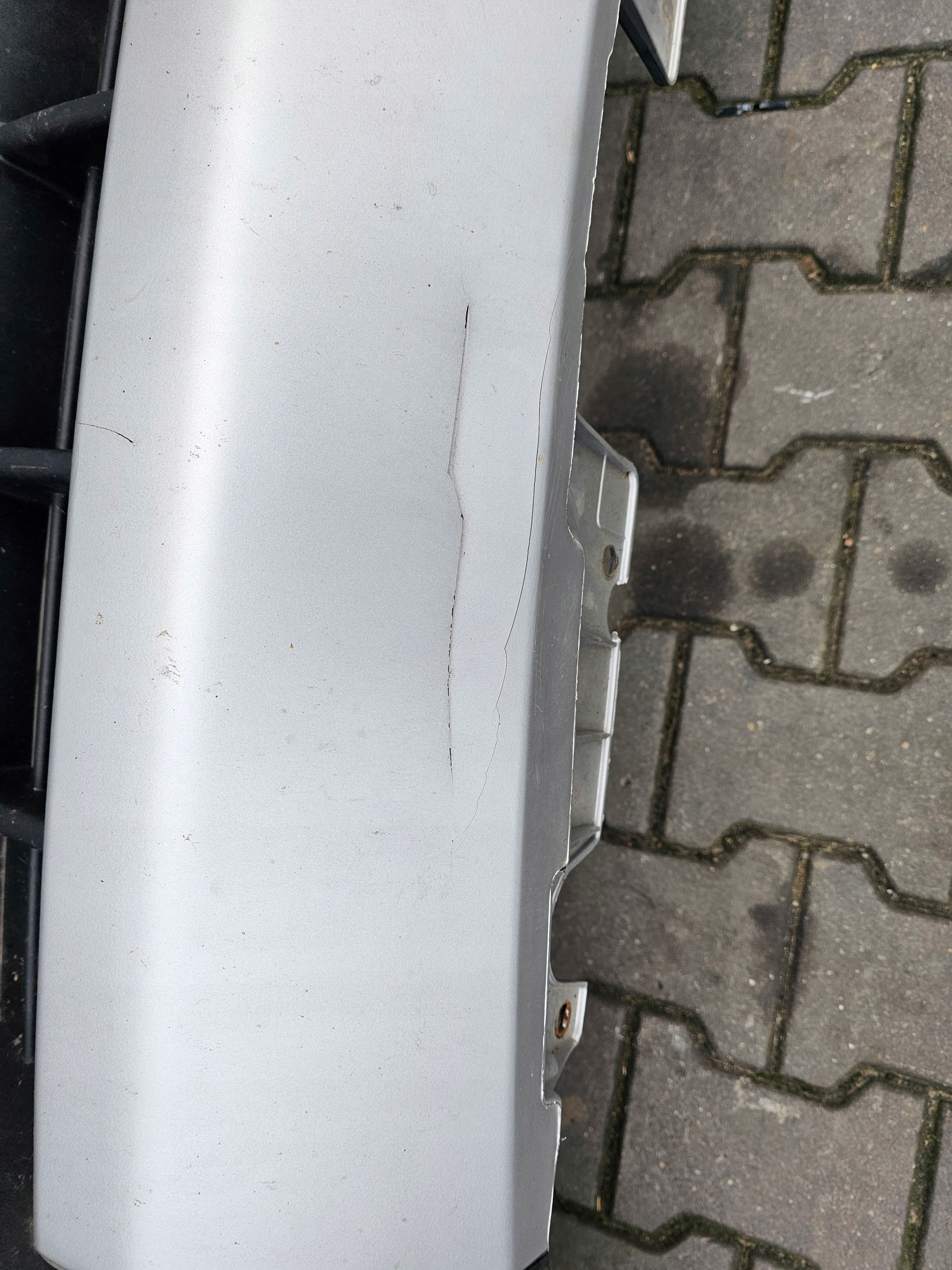 FIAT FIORINO III 12r bumper front