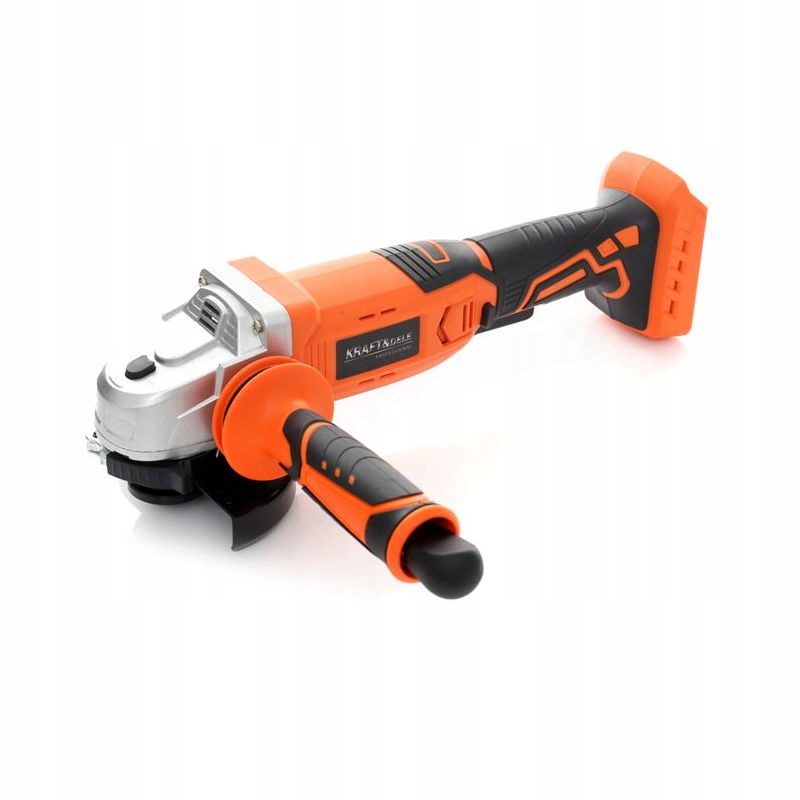 Szlifierka Kątowa Polerka Akumulatorowa 18V 115mm Pro Series Regulacja