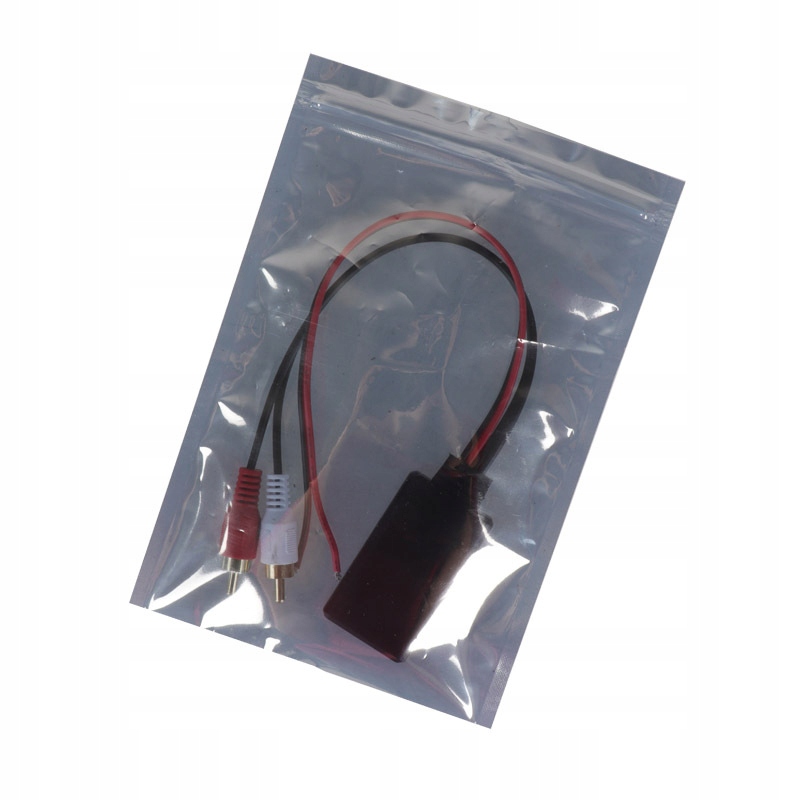 Adapter Audio Bluetooth Odbiornik AUX 2x RCA CHINCH UNIWERSALNY Kod producenta BEL