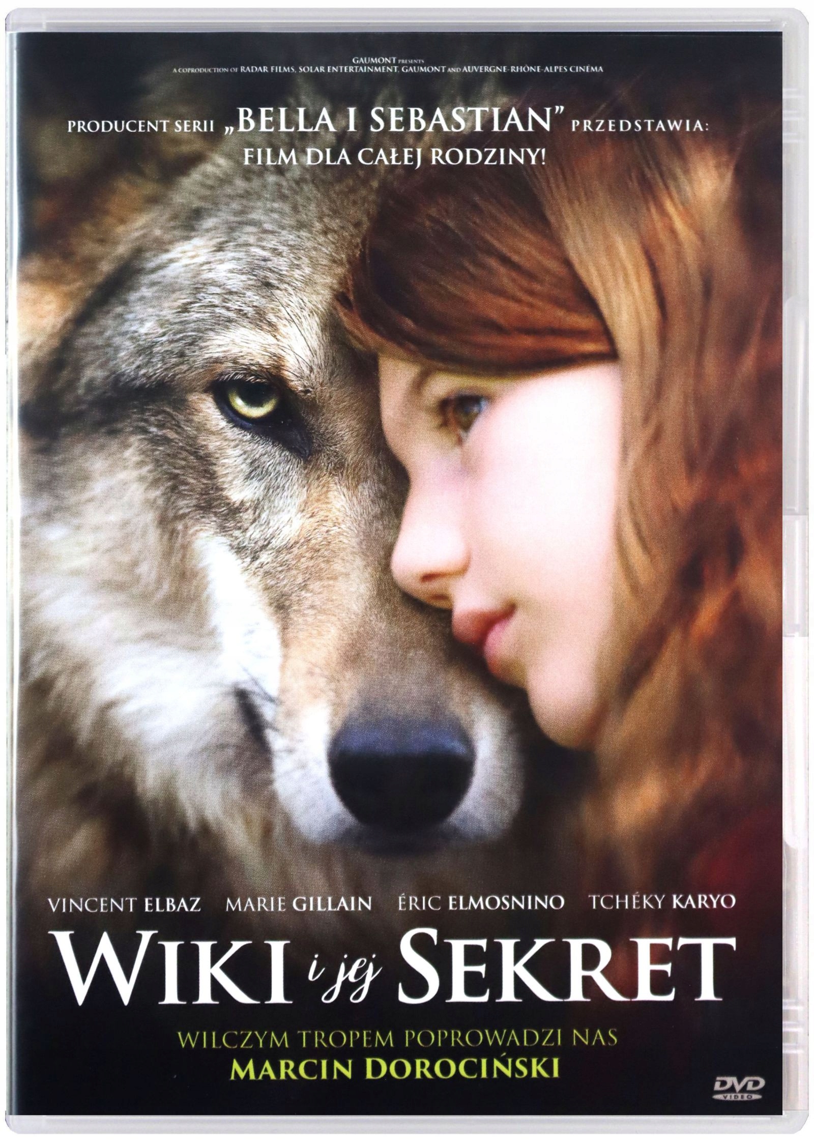 

Wiki I Jej Sekret (DVD)