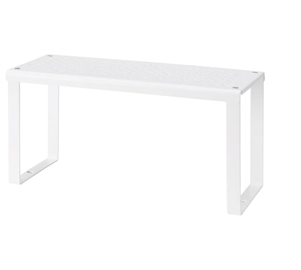 

Ikea Variera Półka wstawiana biały 32x13x16 cm
