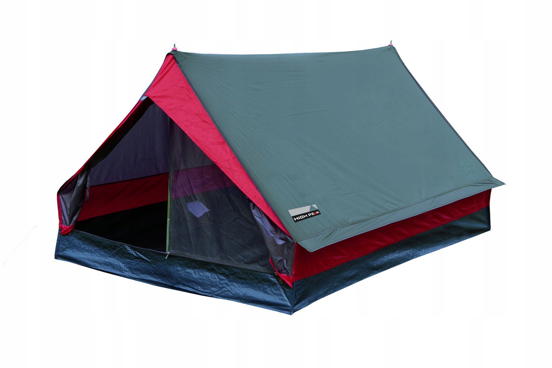 High Peak namiot domowy, mini pack, namiot kempingowy dla 2 osób — miniatura 2