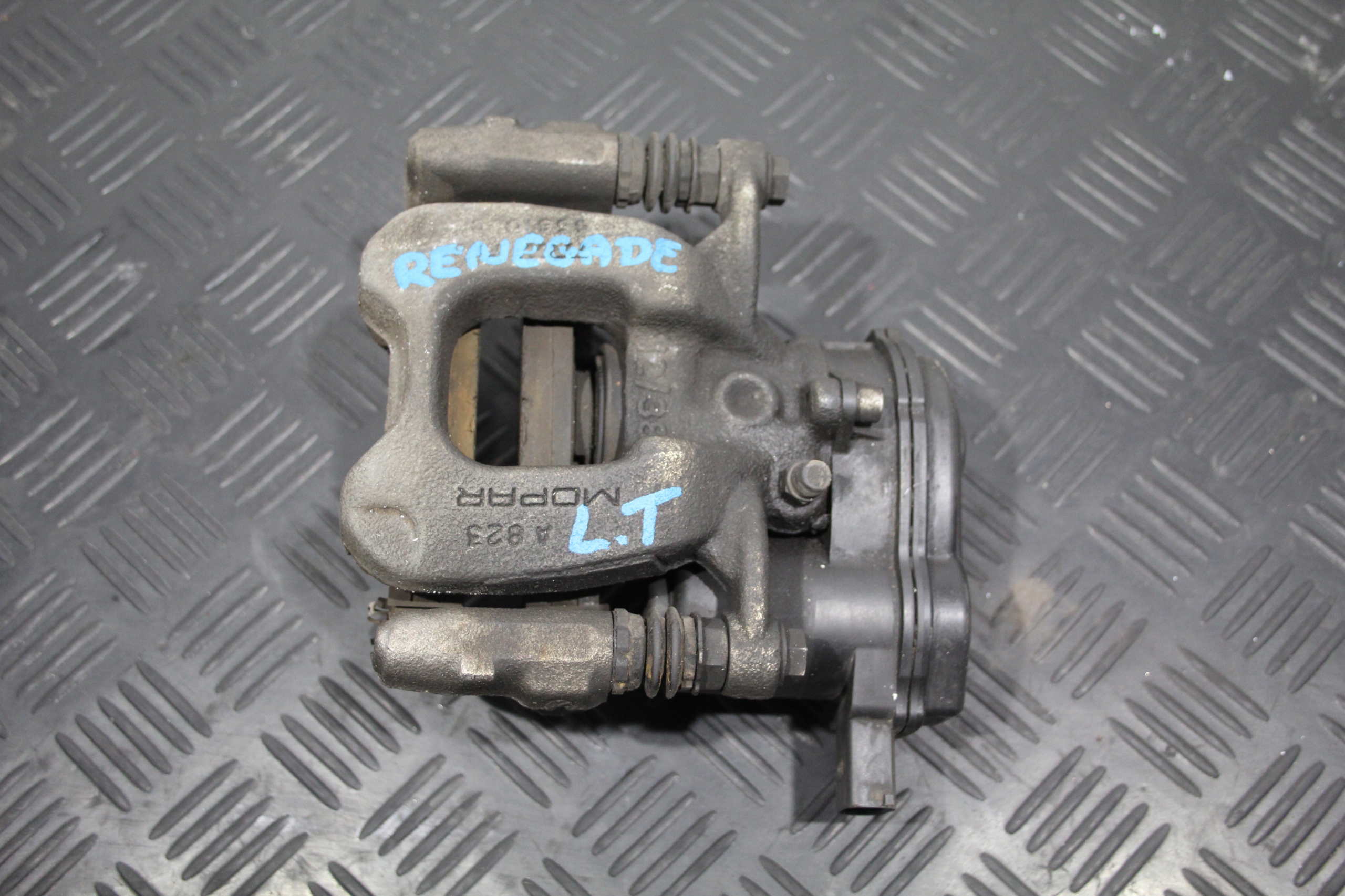 caliper brake left rear part JEEP RENEGADE