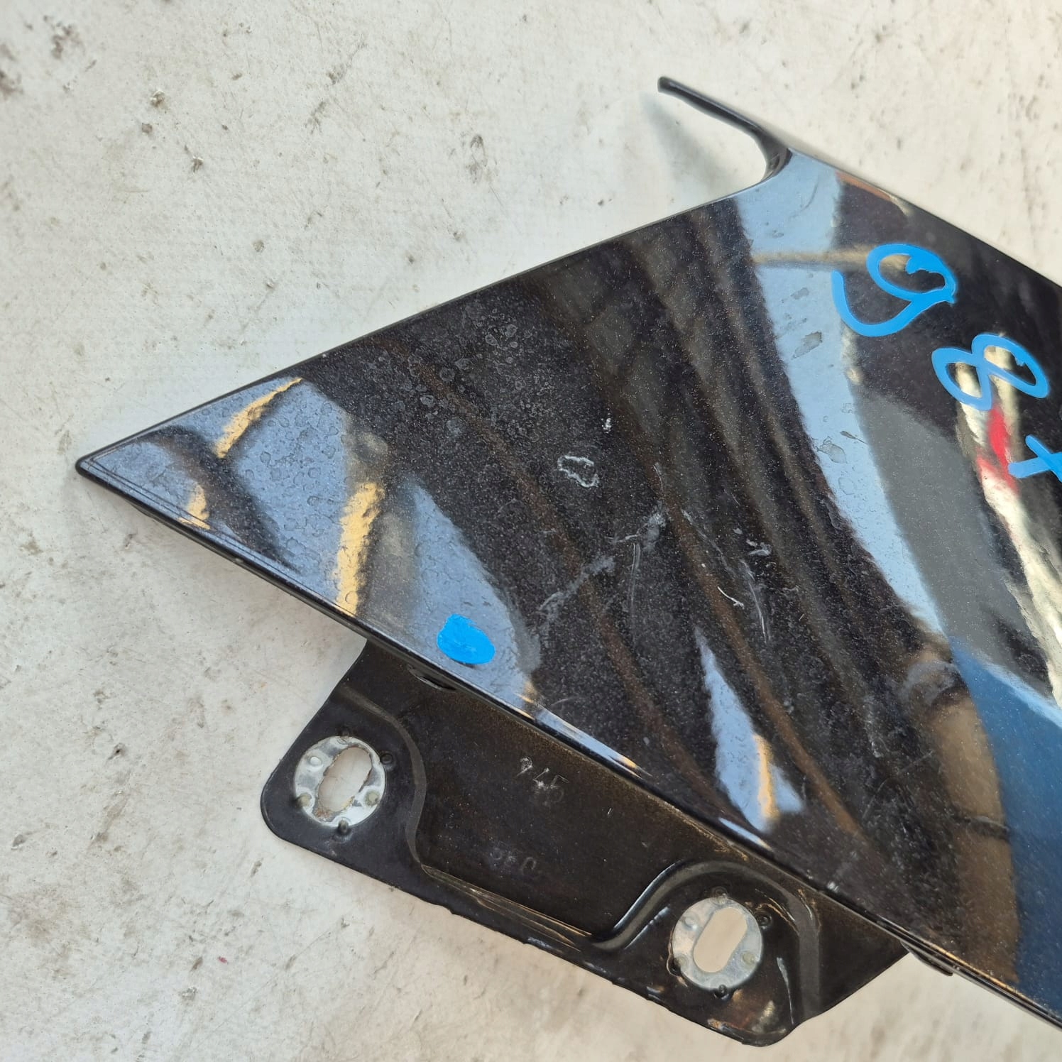 SKODA OCTAVIA III 5E0 LIFT 17- fender left front front