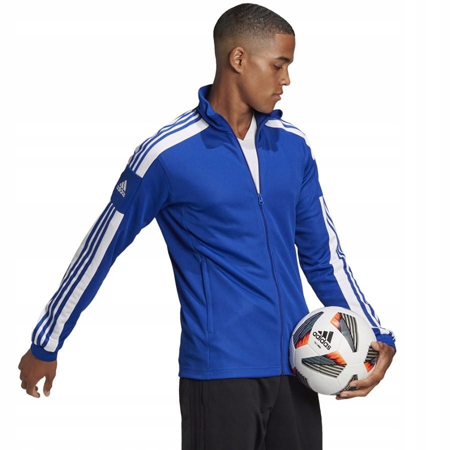 *Bluza adidas SQUADRA 21 Training Jacket GP6463; M