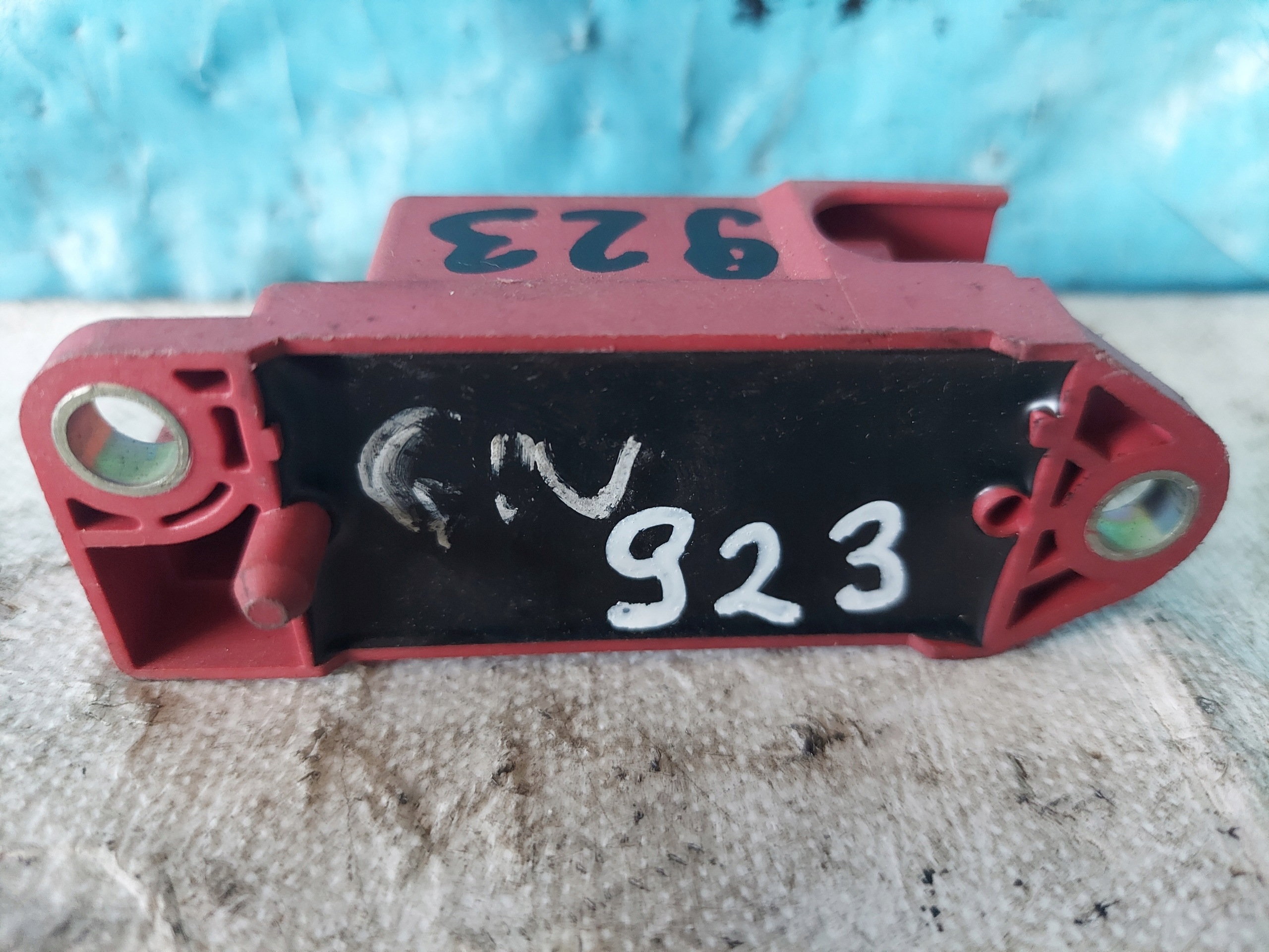 GOLF IV BORA 5WK42350 crashsensor drucksensor BOCZNEGO