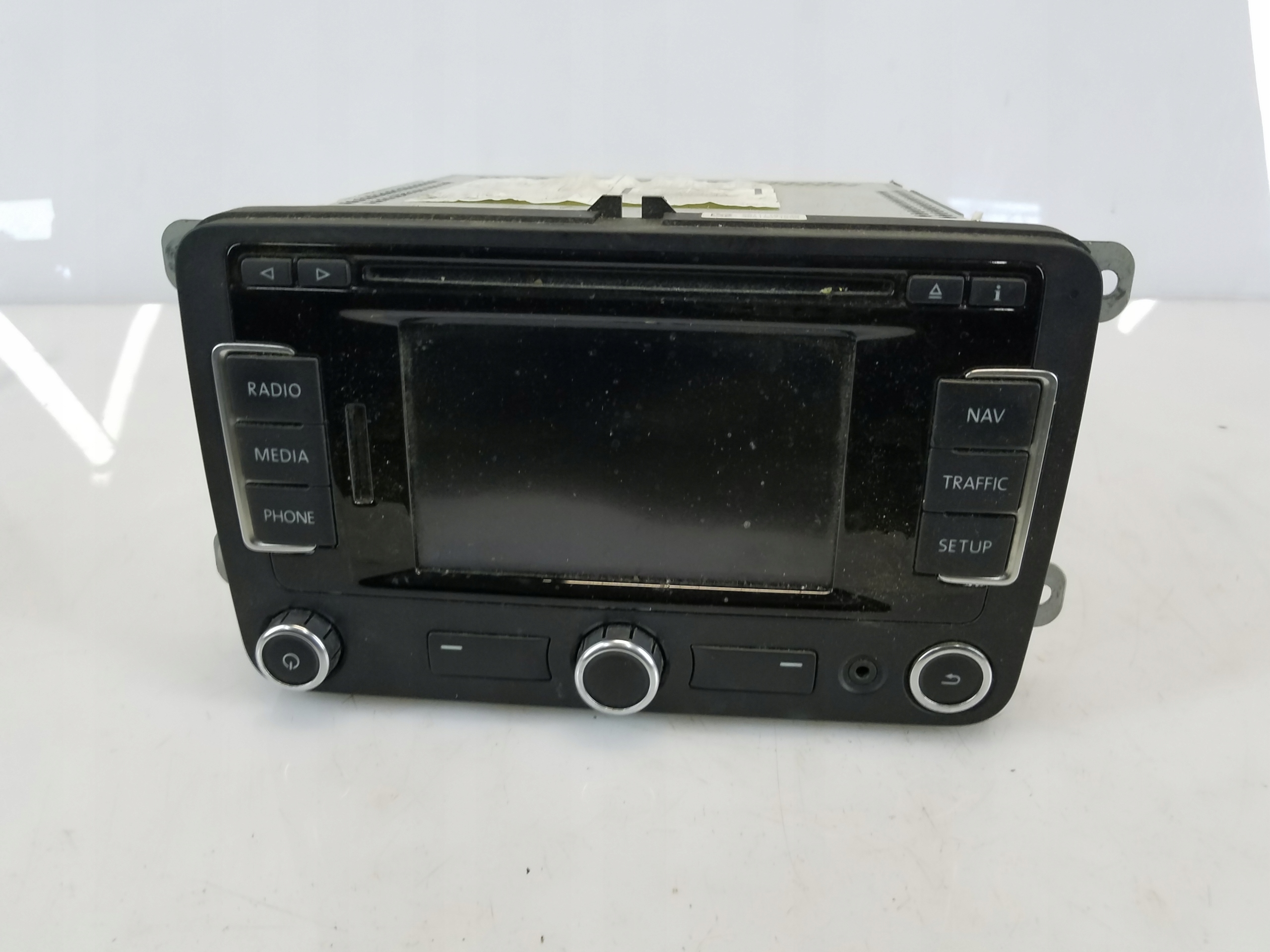 радио CD vw PASSAT B7 3C0035279GX