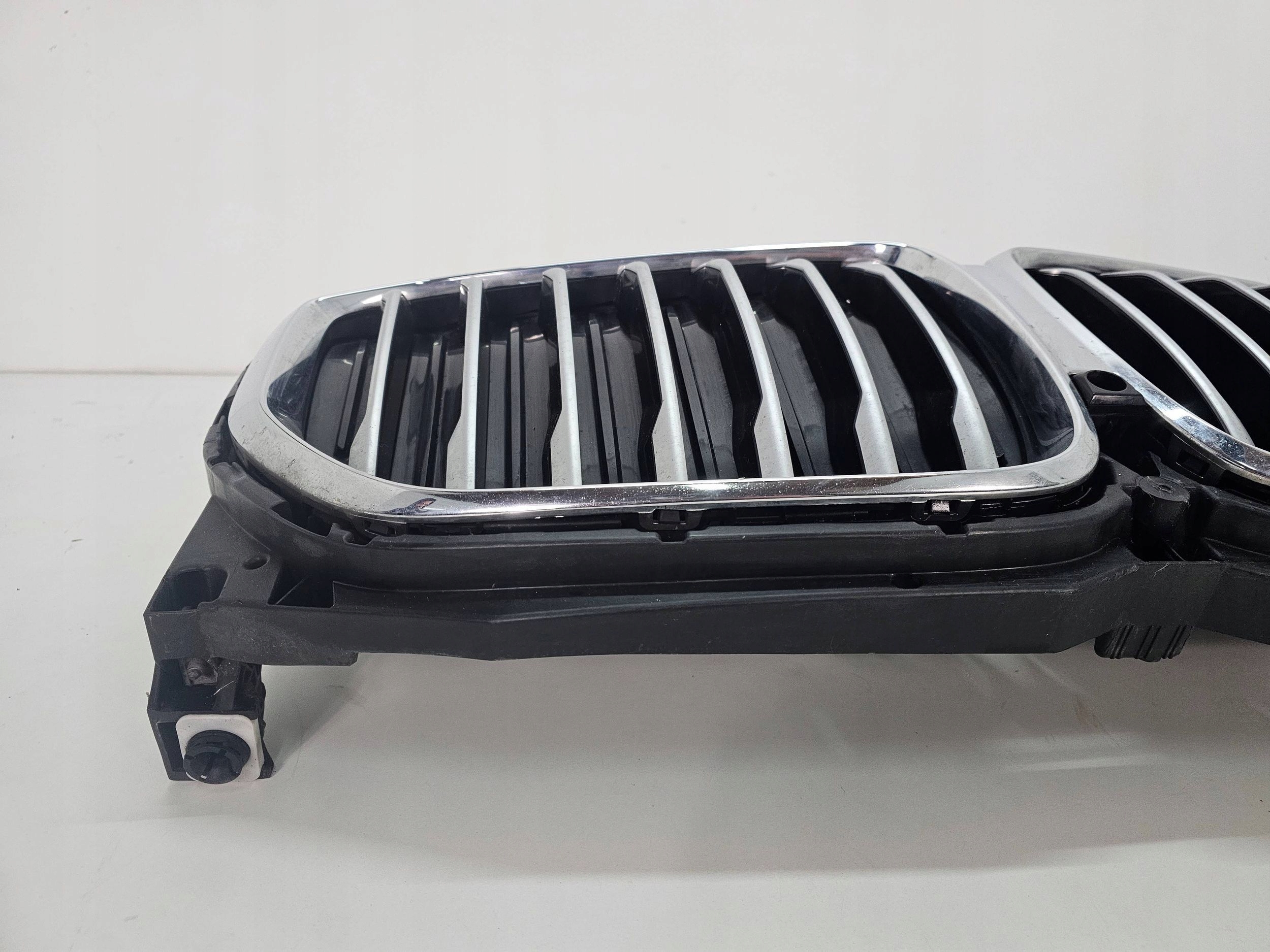 BMW X5 G05 Kühlergrill FRONTGRILL Kühlergitter 5A1A312 - Thumbnail 8