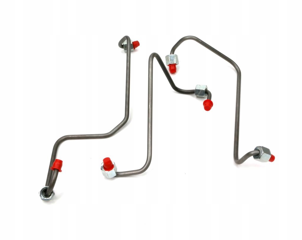 Komplet przewodów wtryskowych 3 szt. (polska sekcyjna) MF3 ORYGINAŁ URSUS Numer katalogowy części 353420151KPLU