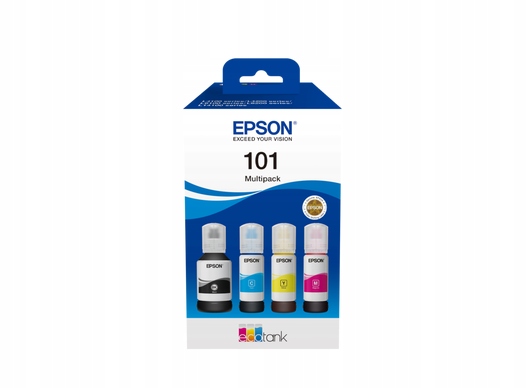Zestaw CMYK Multipack 101 EPSON