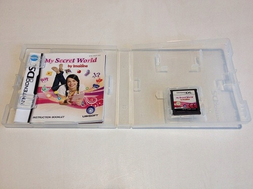 MY SECRET WORLD BY IMAGINE DS Producent 7LEVELS