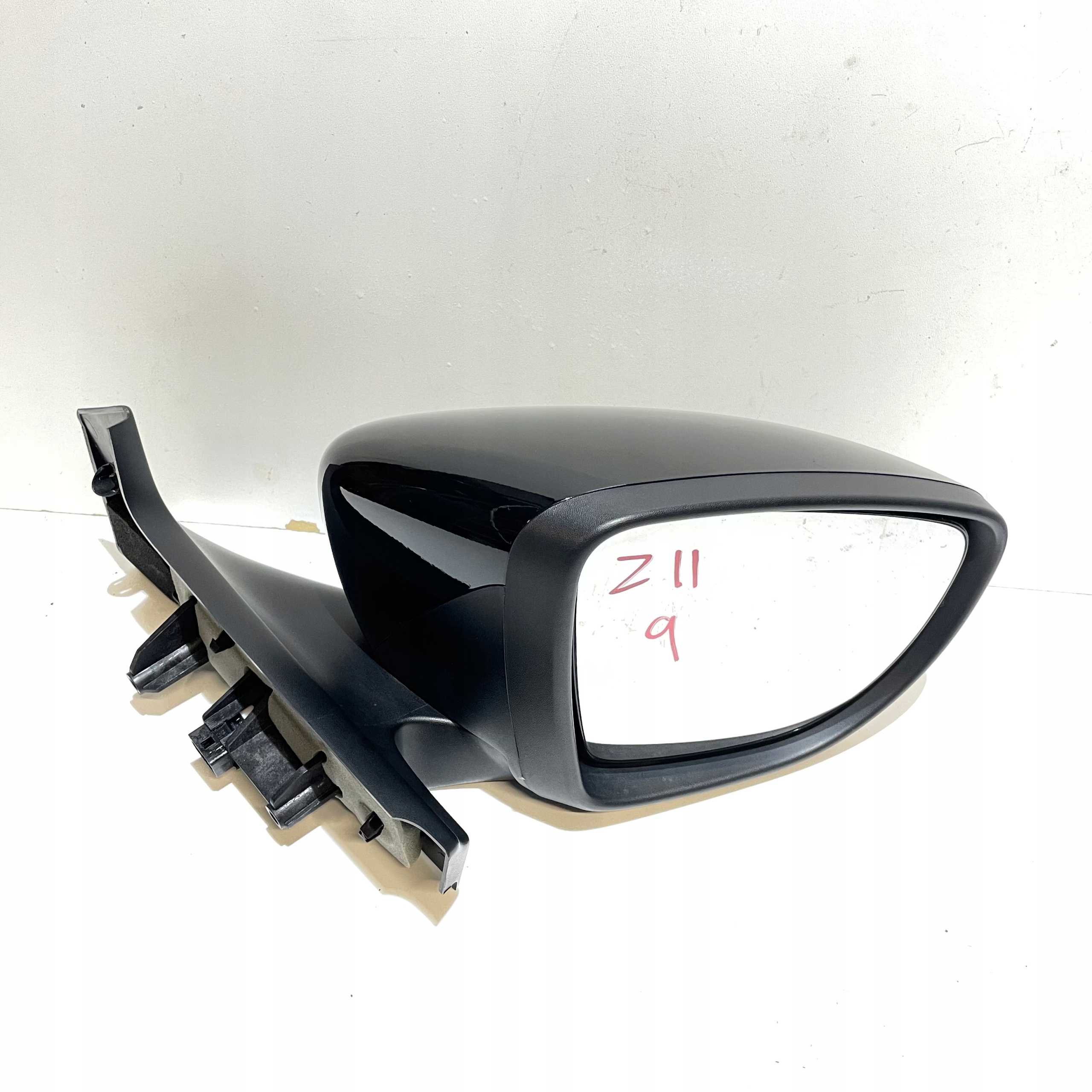 RENAULT ZOE II MIRROR RIGHT 9 VERTICAL TEGNE