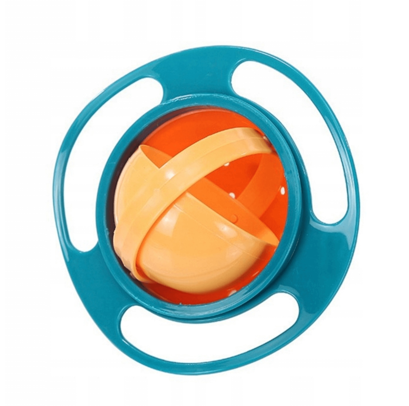 MISKA NIEWYSYPKA MISECZKA NIEKAPEK GYRO BOWL 360 EAN 5903857463798