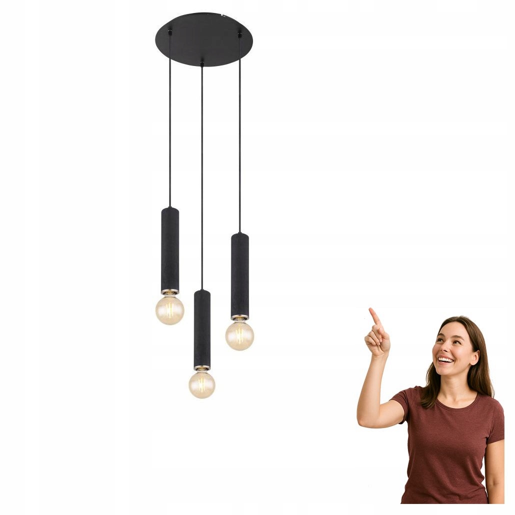 Závěsné svítidlo Marion 15499-3H Globo