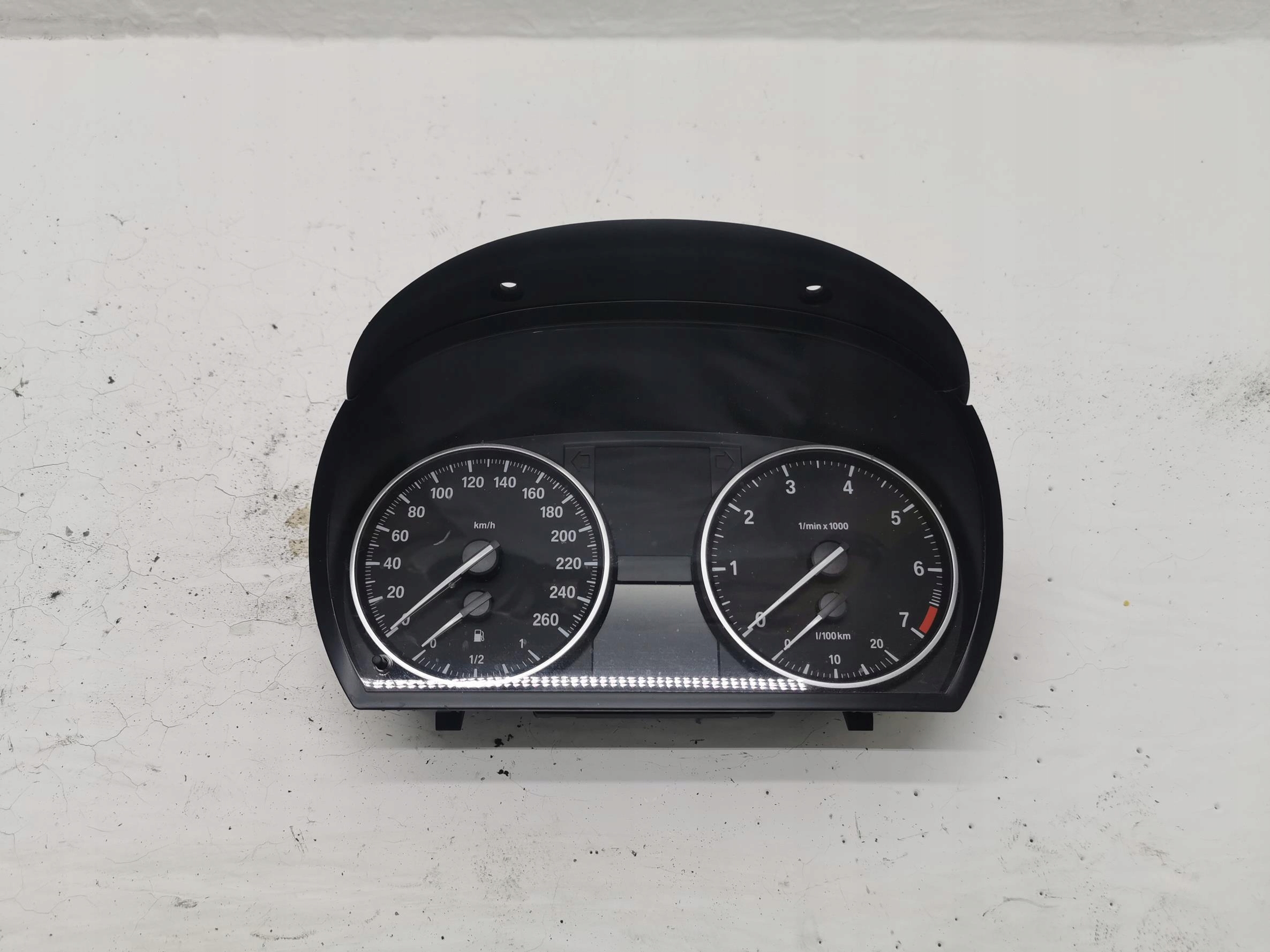dials dials BMW SERIA 3 E90 E91 2.0B 9242338 EU