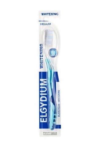

Elgydium Whitening Microball Szczoteczka do zębów
