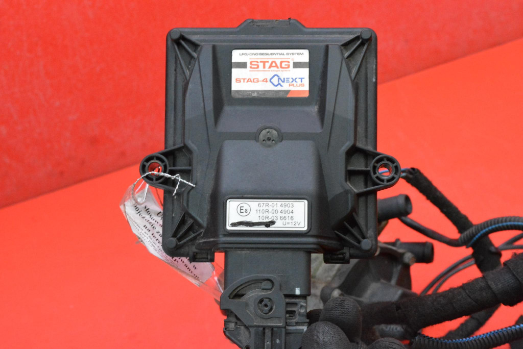 complète câblage gaz 67R-014903 STAG-4