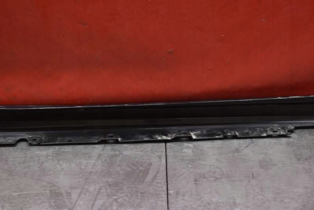 cap threshold left 668 BMW F10 sedan 09-13