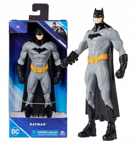 

DC Comics Batman Duża Ruchoma Figurka 24cm