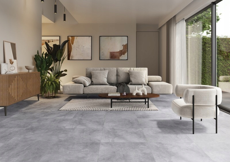 GRES ARTPORT WHITE 60x60