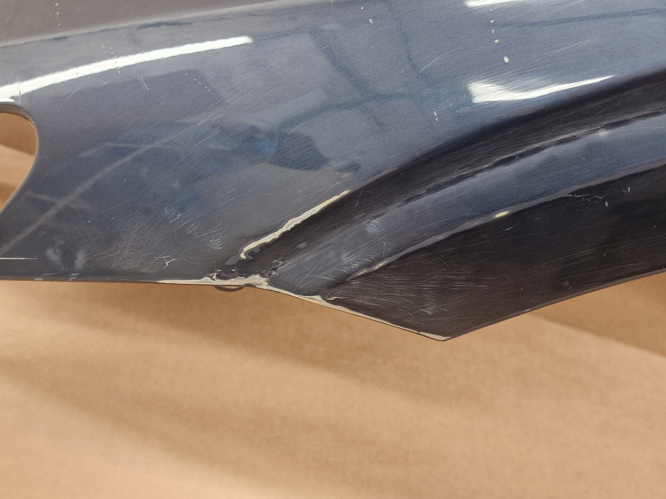 left front front fender VOLVO V60 II S60 III 2019-2024